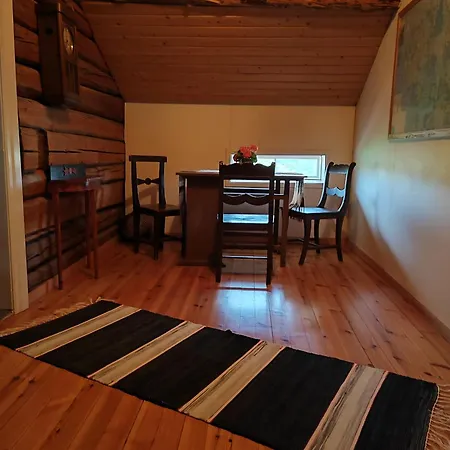 Pensionat Granbergs Och Gästhem *