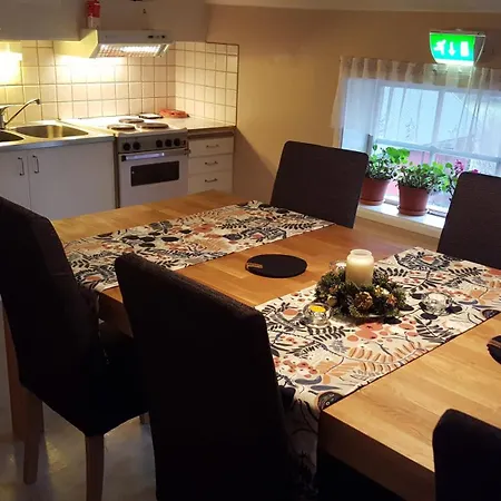 Gasthuis Granbergs Gaesthus Och Gaesthem