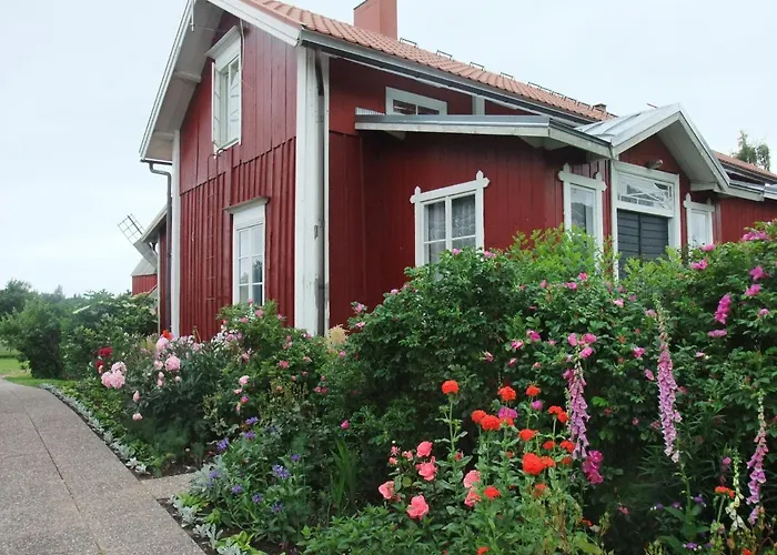 Granbergs Gaesthus Och Gaesthem *