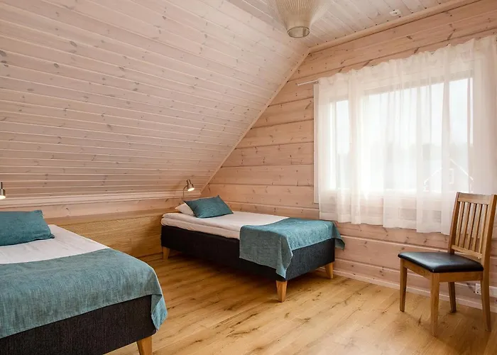 Granbergs Gaesthus Och Gaesthem Konukevi *