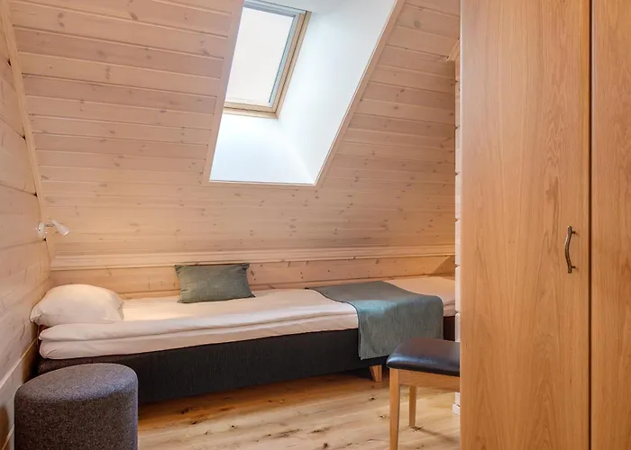 Konukevi Granbergs Gaesthus Och Gaesthem