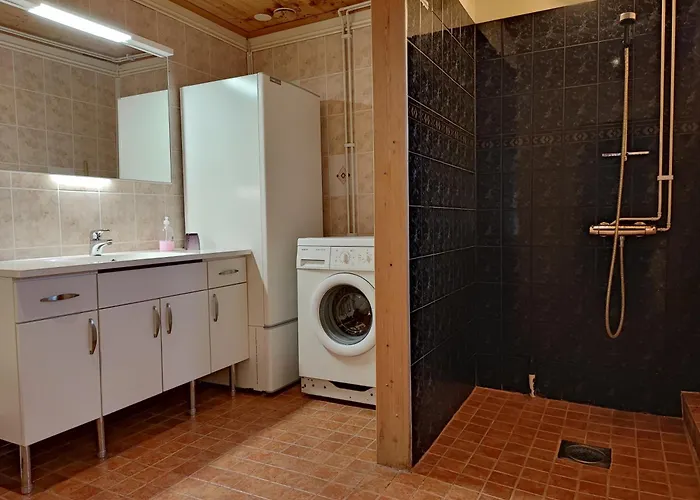 Granbergs Gaesthus Och Gaesthem * Eckero