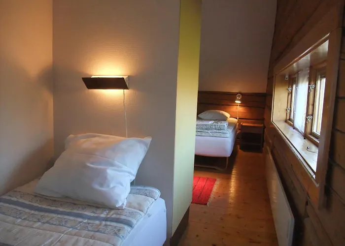 Granbergs Gaesthus Och Gaesthem Konukevi *