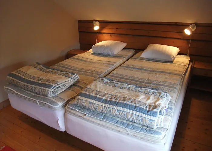 Granbergs Gaesthus Och Gaesthem Konukevi Eckero