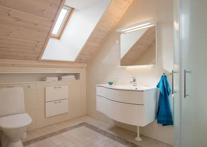 Granbergs Gaesthus Och Gaesthem Konukevi *