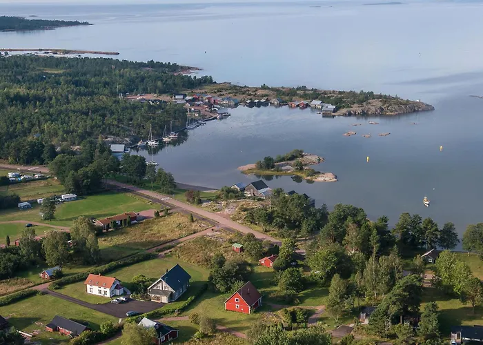 Granbergs Gaesthus Och Gaesthem *